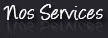 Bienvenue sur notre Site Internet !